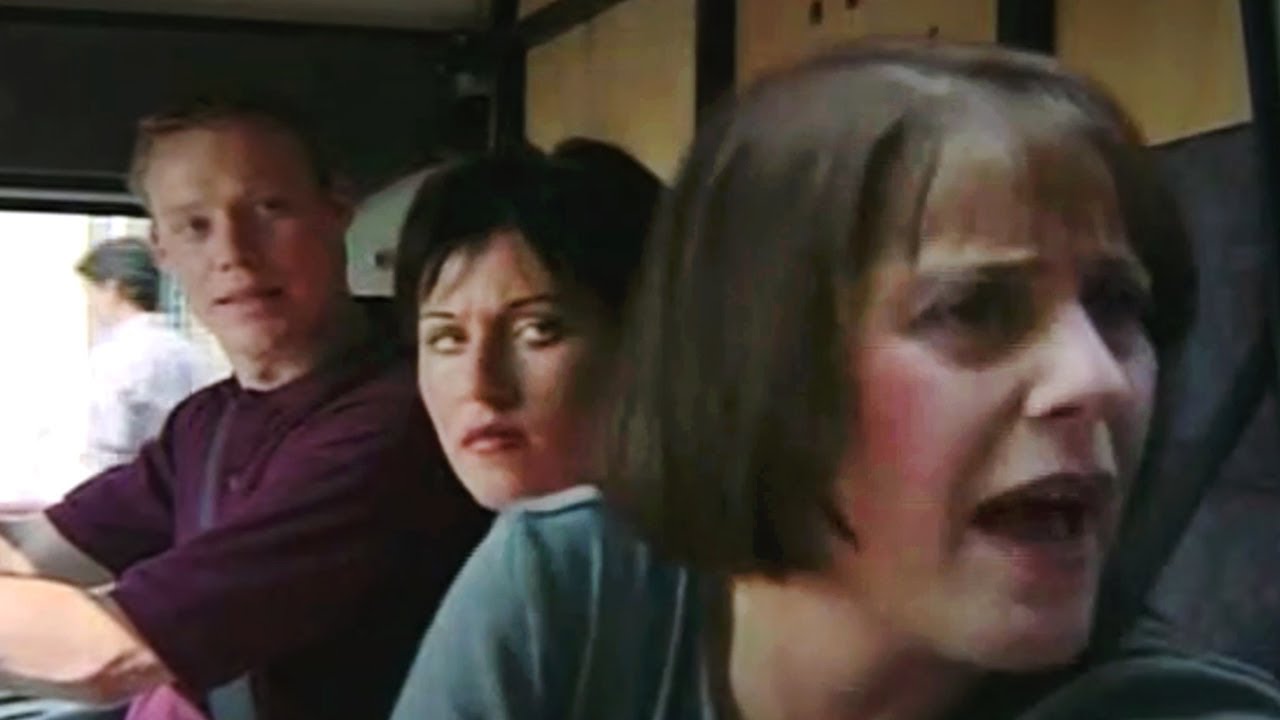 The Slaters Arrive On The Square (Part 1) EastEnders YouTube