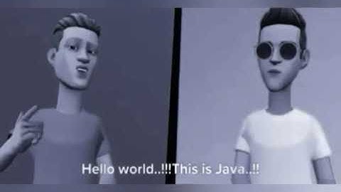 JAVA VS PYTHON || COMPARISON ||  PROGRAMMING  LANGUAGES
