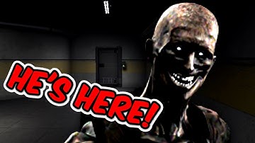 THE OLD MAN IS HERE! | SCP Containment Breach (Unity Remake)
