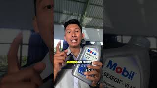 Oli matic yang cocok buat avanza 2019 ke bawah yang masih menggunakan matic konvensional (bukan CVT)