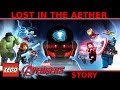 Lego marvel avengers lost in the aether story playthrough