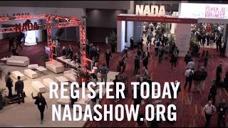 NADA Show 2022: Register Today