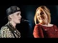 ¿Justin Bieber Arruinó la Presentación de Adele en los Grammys?