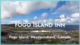 Celestielle #394  Fogo Island Inn, Newfoundland, Canada