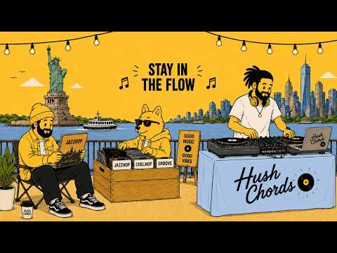 Playlist | Today Feels Like Everything Will Go Well ☀️ Good Vibe Groove | JAZZHOP · CHILL POP