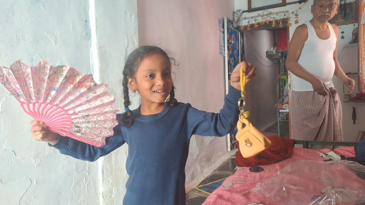 Bhavi Ko Mila China Se Surprise Gift! 🎁 | Papa Ka Birthday & Cake Cutting 🎂