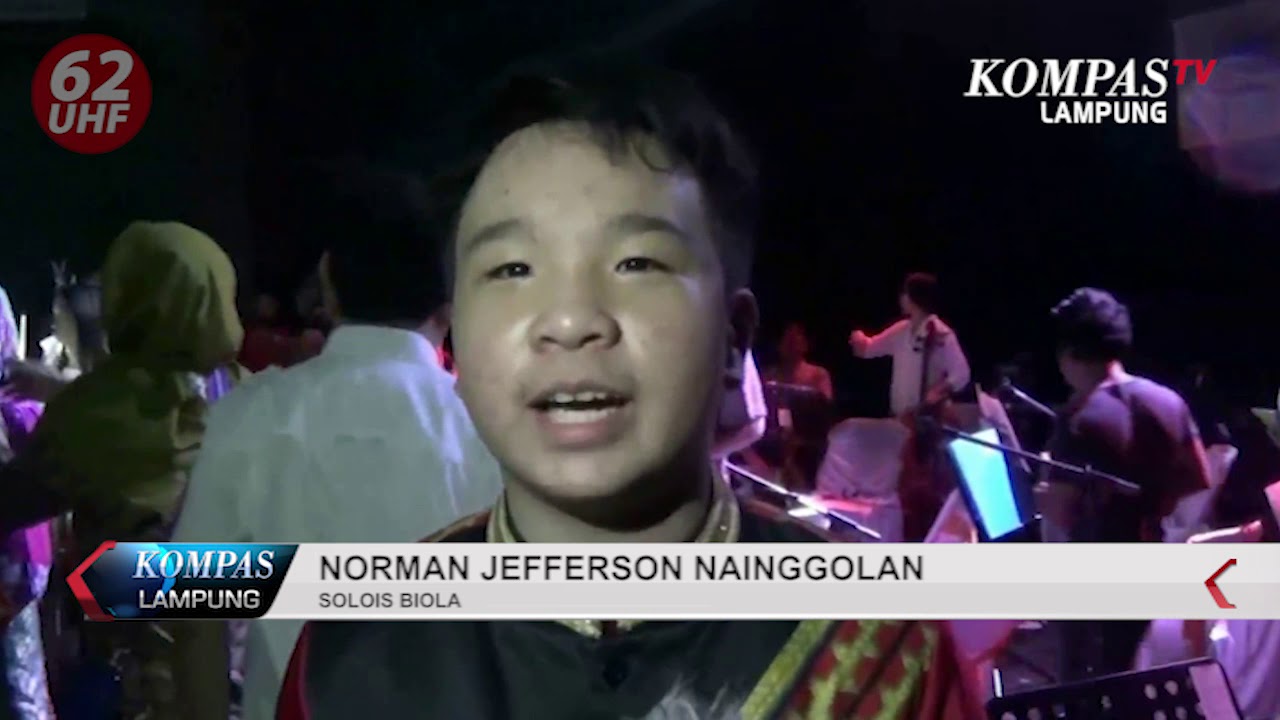 MEMPERINGATI HARI MUSIK DENGAN BERTEMA MUSIK MENJAGA NKRI