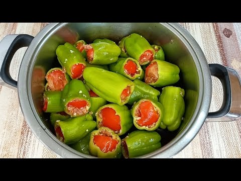 YEMEK TARİFLERİ ‼️ Yaz dolması ✅️ YEMEK TARİFLERİ ‼️ Yaz dolması ✅️