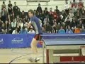 Table tennis great dance