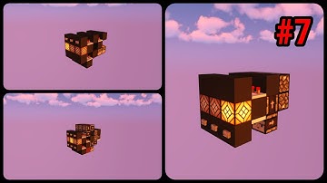 Minecraft Redstone | Useful Circuits #7: Selector Panels