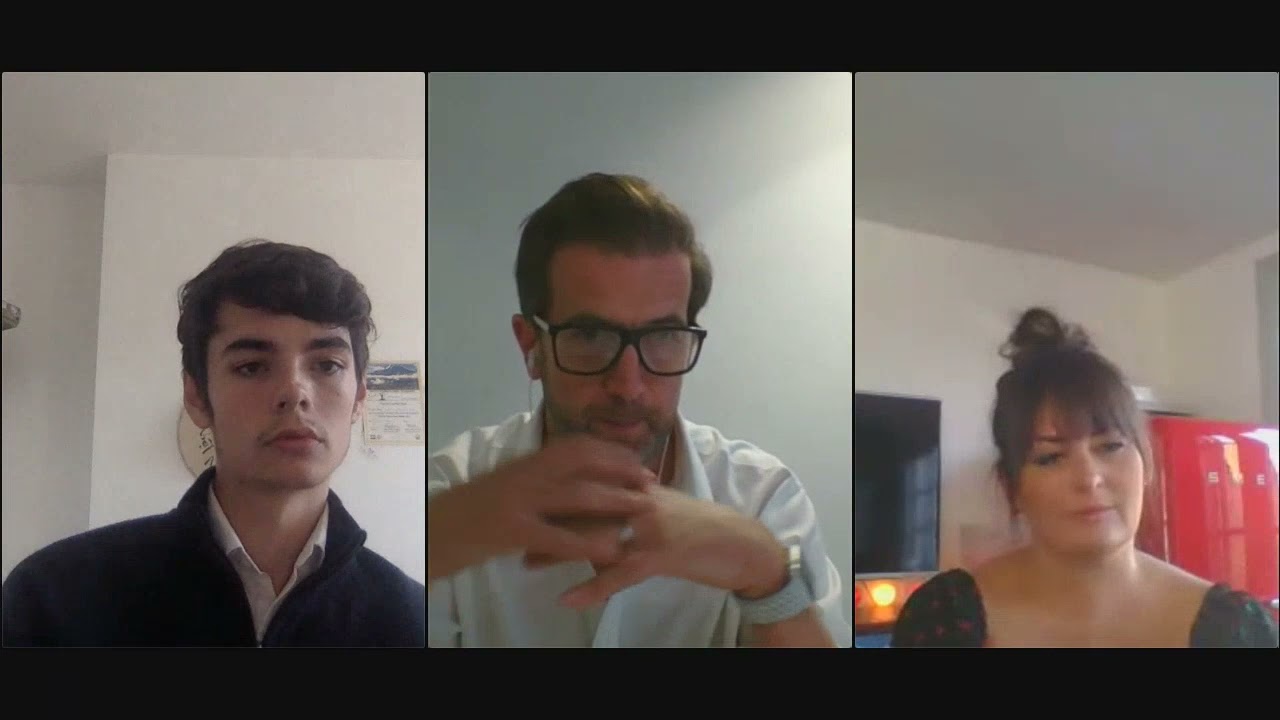 Siemens  - What makes one graduate stand out from another?