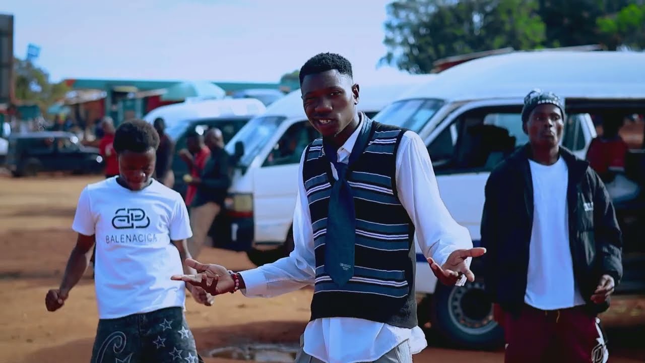 Panganawe  _ Konixy M (Official Video)