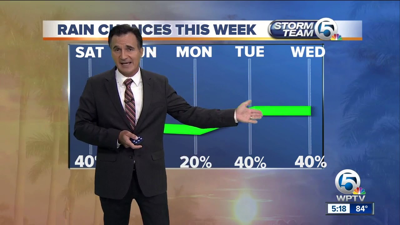 Friday night forecast - YouTube