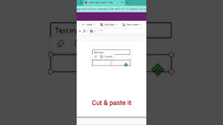 Power Apps Hack: Add Rounded Corners to Input Fields in 1 Minute! #powerapps #powerplatform #tricks