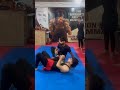 scissor sweep short tutorial