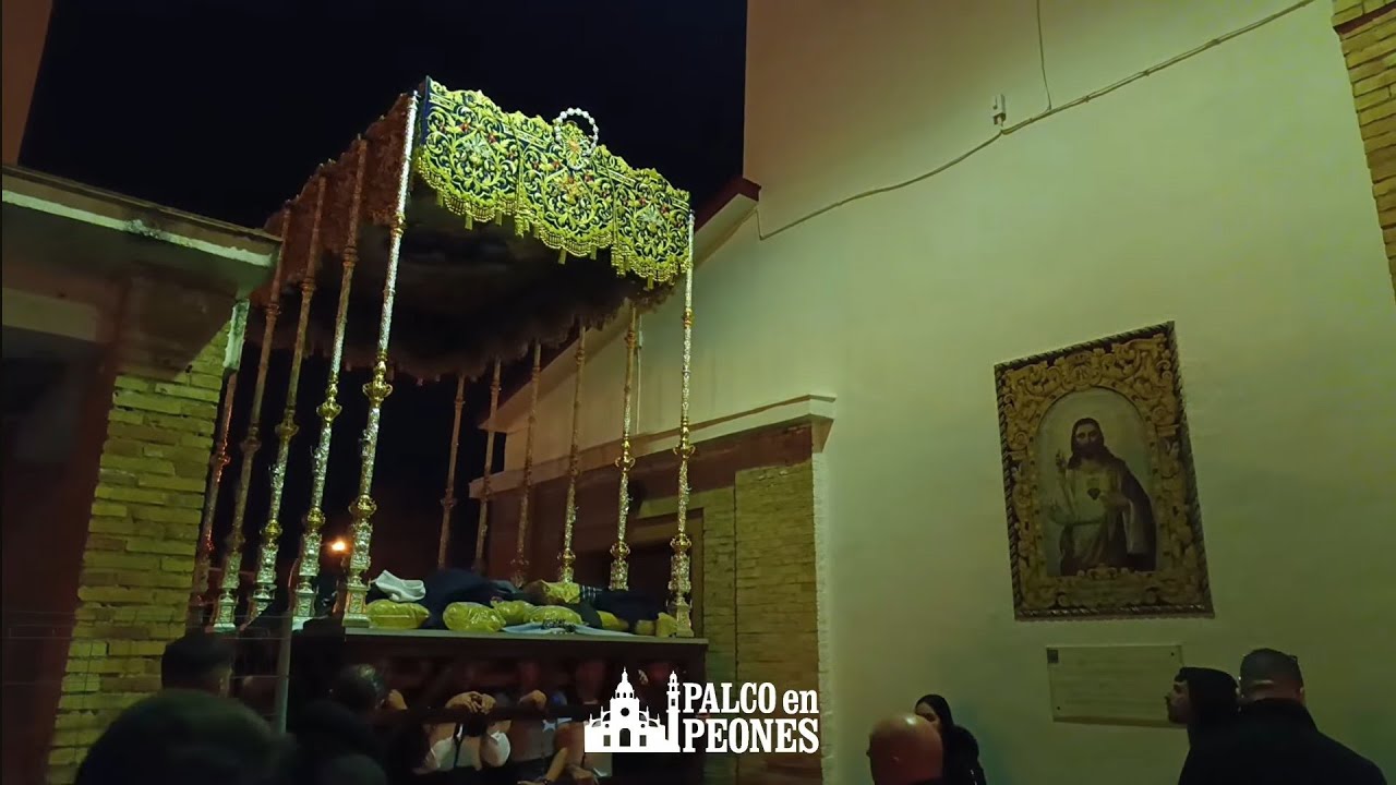 Ensayo CuadrillasConcepción Coronada Jerez 2026