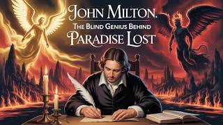 John Milton: The Blind Genius Behind Paradise Lost