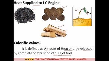 Unit 2 I C Engines and Gas Turbines Lecture 4