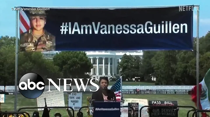 'It took her life to have this change': Vanessa Gu...