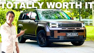 2025 Hyundai Santa Fe review and test drive | MrChia