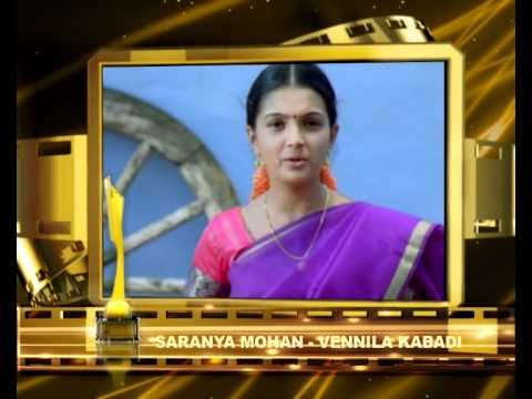 TAMIL BEST SUPPORTING ACTRESS