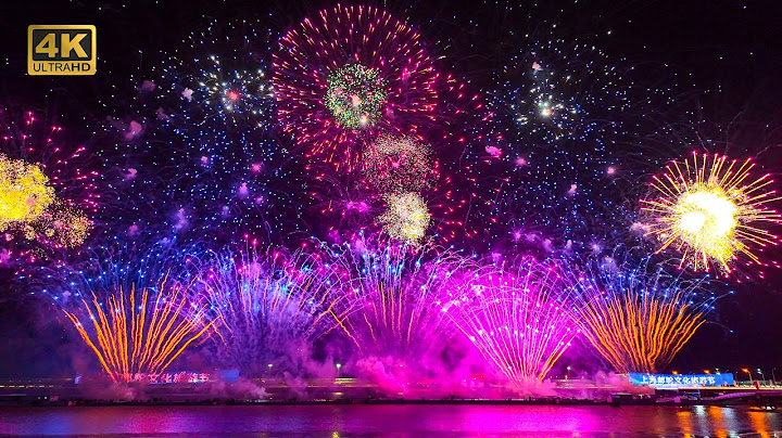 Happy Labour Day 2025! 🎇|  Shanghai's Breathtaking Drone Show & Fireworks !