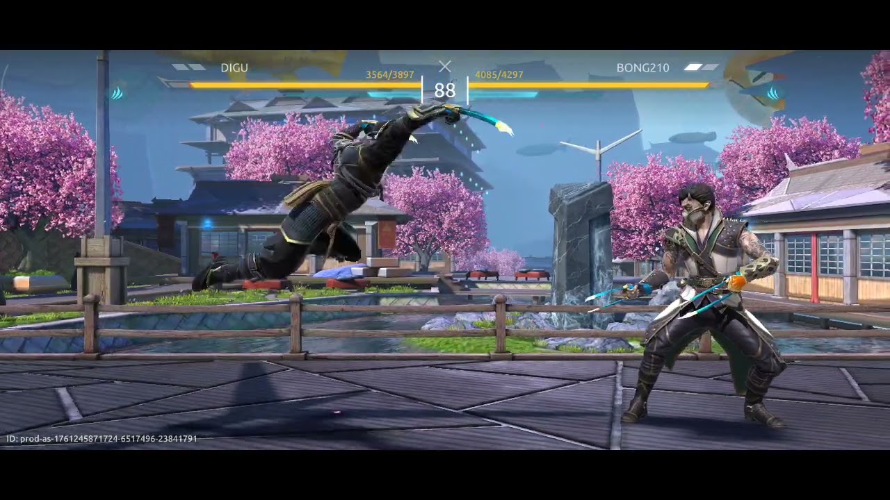 Lynx vs Lynx (Demon of the arena)