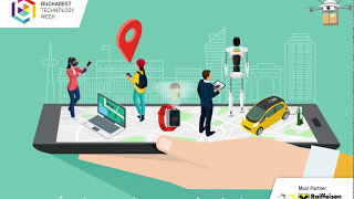 Bucharest Technology Week 2017