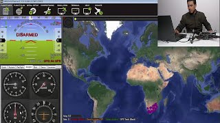 طائرة مسيرة كوادكوبتر (13) تحميل وتثبيت برنامج (mission planner) على الحاسوب screenshot 1
