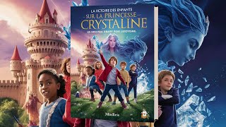 La victoire des enfants sur la Princesse Crystaline: Un nouveau départ pour le royaume