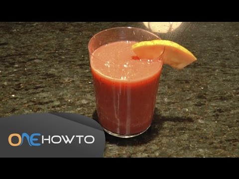 Fruit Juice for Weight Loss - YouTube