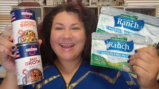 Dollar Tree Haul | Food Prepper Finds | For $1.25 Each