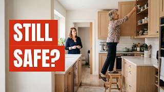 Is Your Aging Parent Really Safe at Home