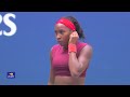 Naomi Osaka vs. Coco Gauff Extended Highlights | 2025 US Open Round 4
