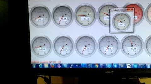 rusEfi stimulating an OEM ECU