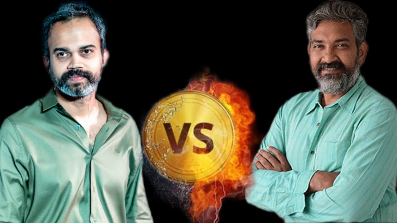 Prashant Neel vs SS Rajamouli//#comparison #ssrajamouli #prashanthneel #kgf2 #rrr #southmovie