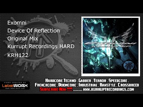 Exomni - Device Of Reflection (Kurrupt Recordings HARD - KRH122)