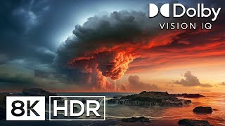 Ultimate Beauty Of Nature In 8K Hdr 120 Fps Dolby Vision (Dolby Atmos)