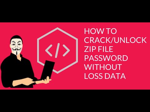Cracking Zip passwords using John the Ripper | 100 effective