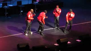 "Favorite Time of Year" & "The Birth of Christ" by Dru Hill in Bronx, New York on November 30, 2024