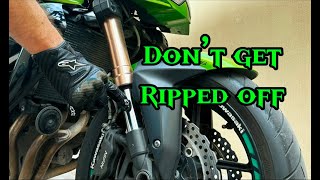 Essential Tips for Buying a Used Motorcycle: What to Look For