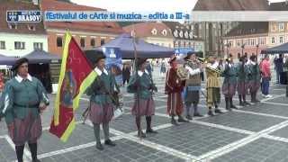 Festivalul De Carte Si Muzica Brasov - Editia A Iii-A