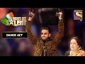 Crazy Hoppers का यह Act देखकर Ranveer ने उठा ली कुर्सी | India's Got Talent Season 8 | Dance Act