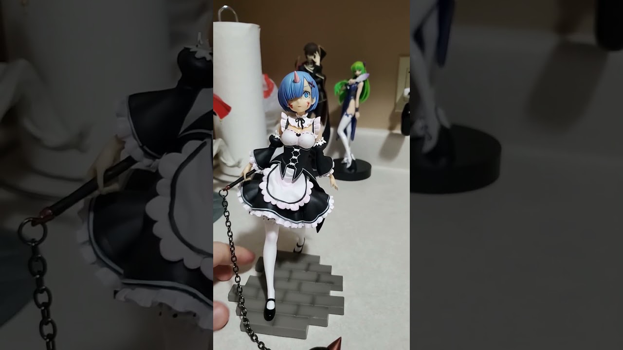 Rem (Re-Zero)  part 1 