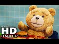 Ted Series Teaser Trailer (2024)