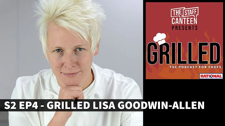 Michelin-starred chef Lisa Goodwin-Allen talks abo...
