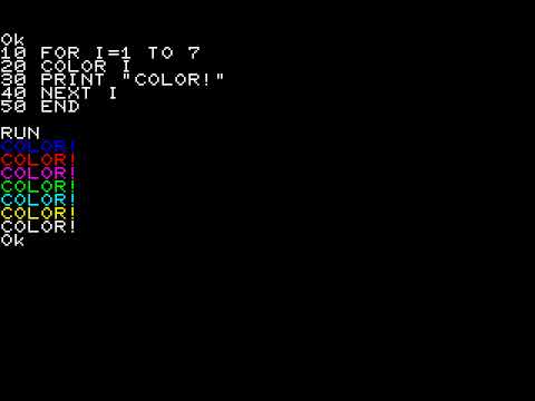 １分間プログラミング4-1 イロをかえる1