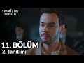 Sevdigim Sensin Episodio 11 Tráiler 2 | ¡Erkan es mi hijo!