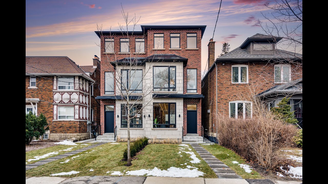544 Beresford Ave, Toronto, Ontario