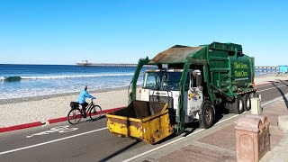 Waste Management Oceanside at the Ocean Side